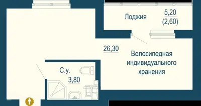 ЖК «ТАКТИКА»